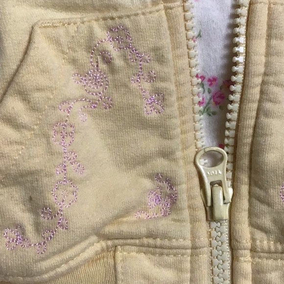 GEORGE Infants 3 piece outfit for fall 3-6 months yellow - Picture 10 of 10